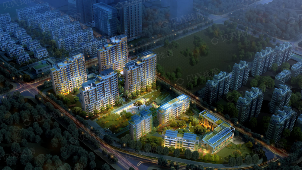 弗莱德建公元效果图