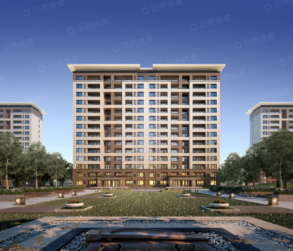 【新城玺樾骊府_北京新城玺樾骊府楼盘】房价,户型,开盘时间详情-北京