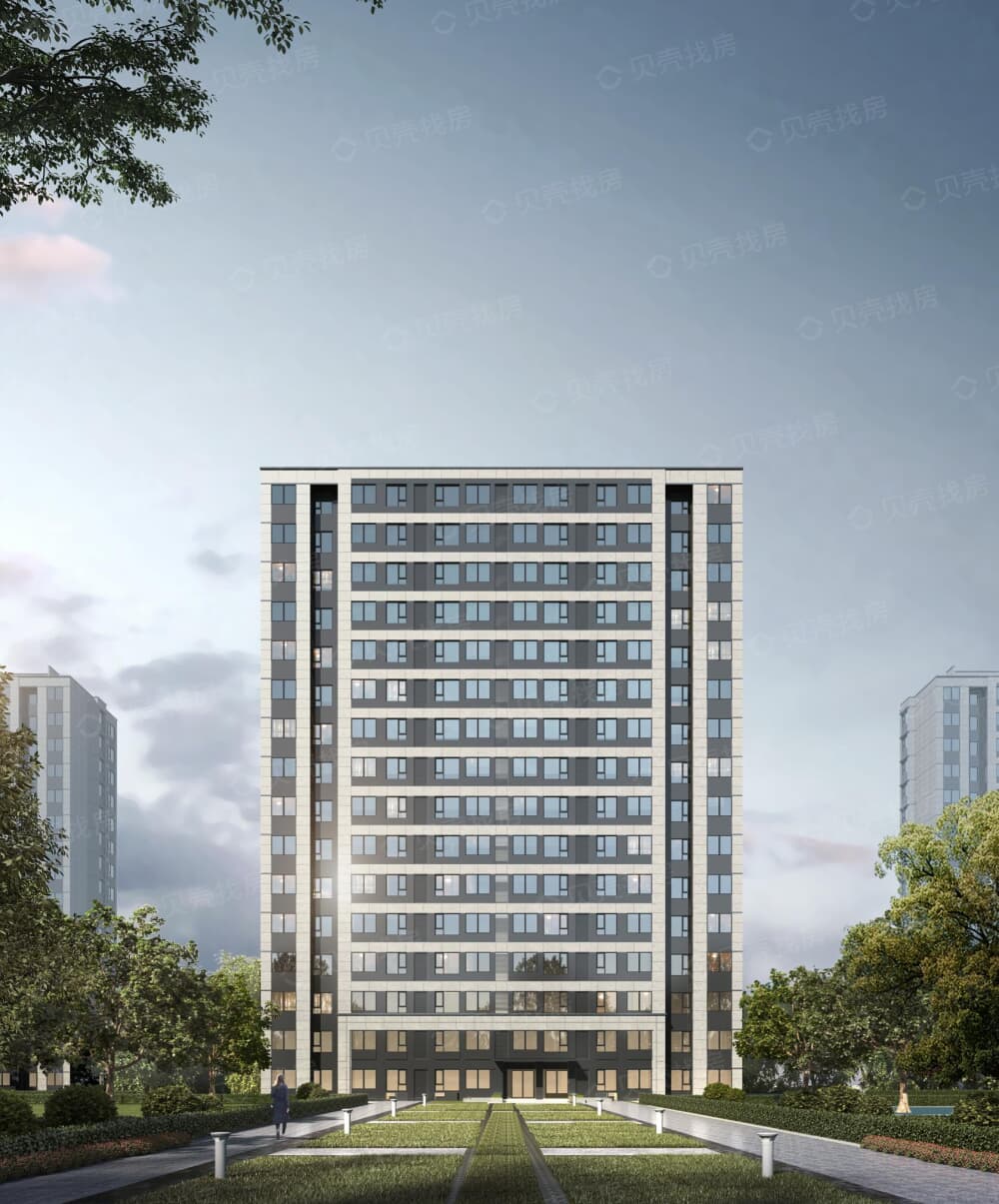【世纪金源梧桐印象_上海世纪金源梧桐印象楼盘】效果图相册-上海贝壳