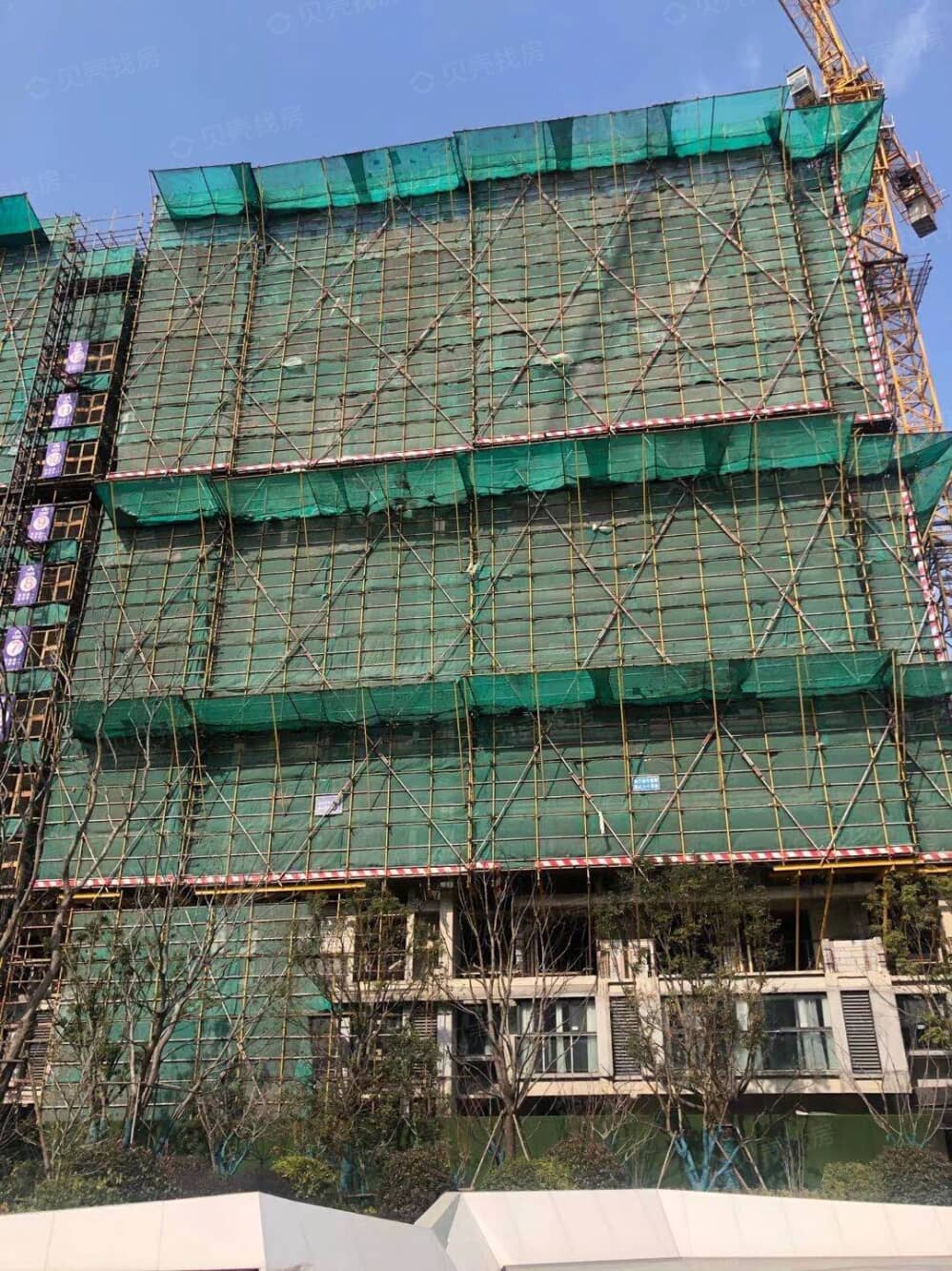中科澜庭实景图