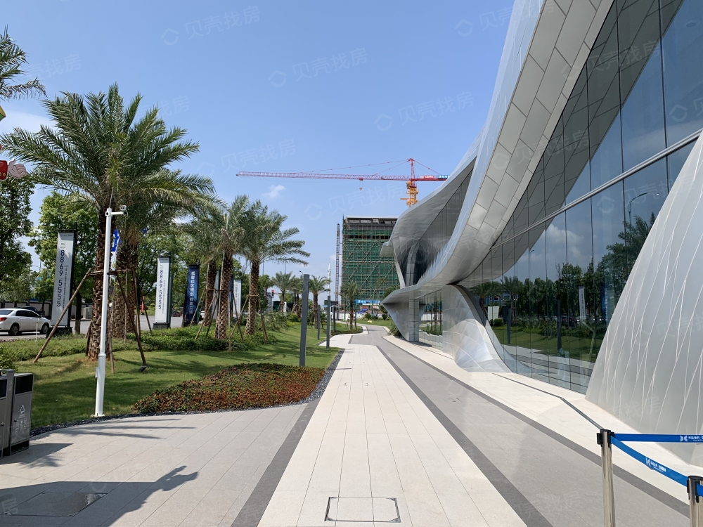 华远金科空港国际城相册