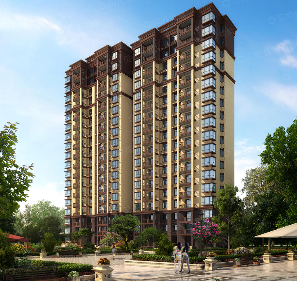 中房华纳龙熙湾相册