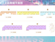 宜龙滨江上品效果图