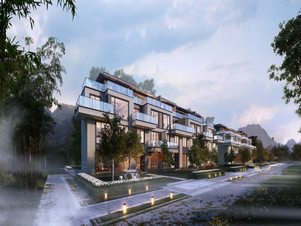 阳光城保利源溪里山相册