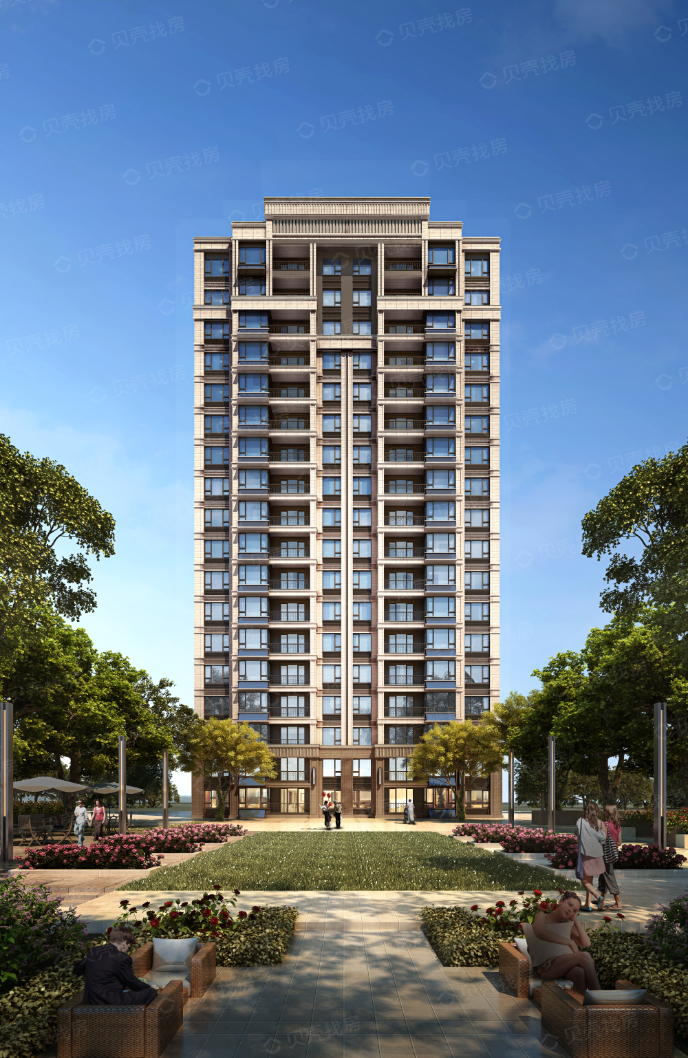 绿地华彤苑相册