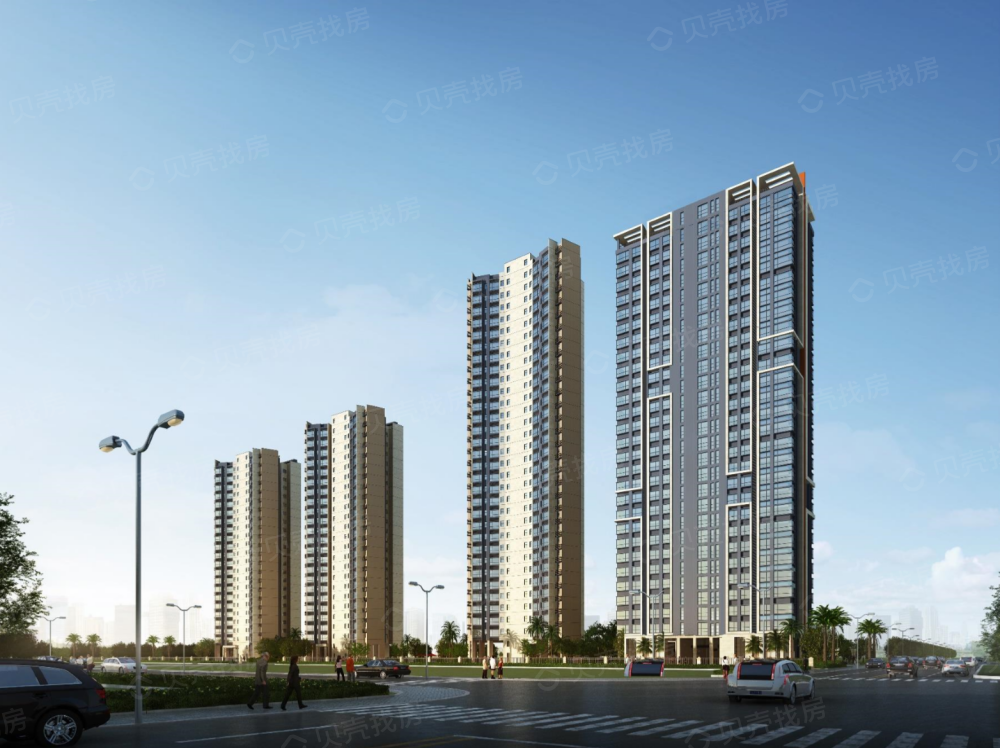 合景阳光城领峰相册