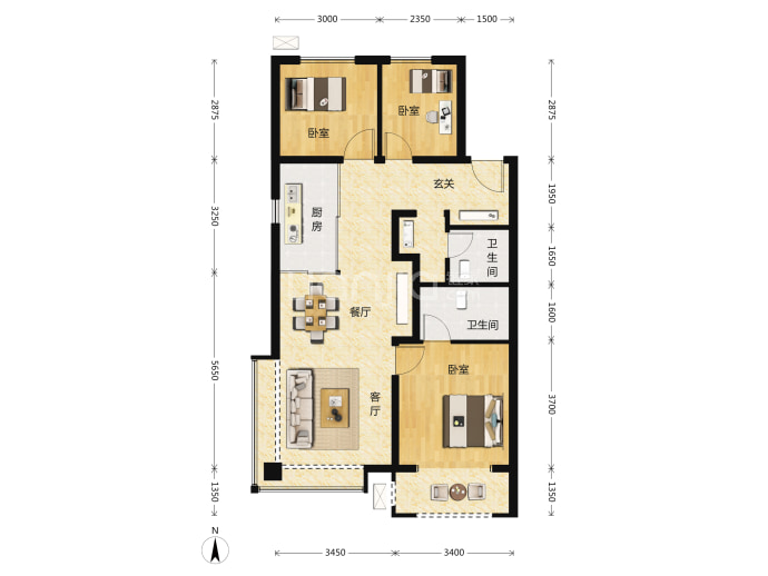 【万科城市之光·东望_北京万科城市之光·东望楼盘】房价,户型,开盘