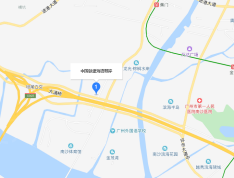 中国铁建海语熙岸区位