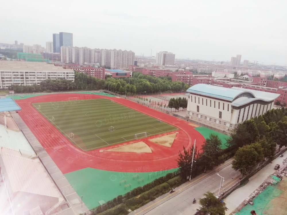 茂业中心实景图