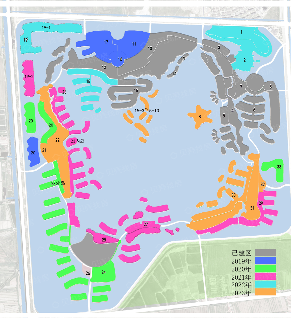 融创星耀五洲相册