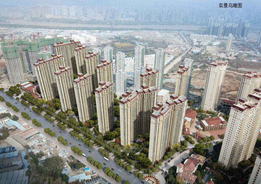 天庆国际新城相册