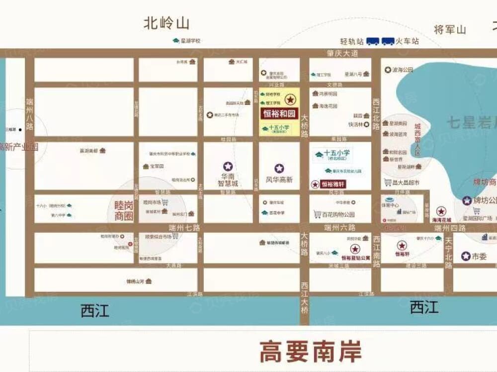 恒裕和园区位