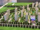 中国铁建·西山国际城项目现场