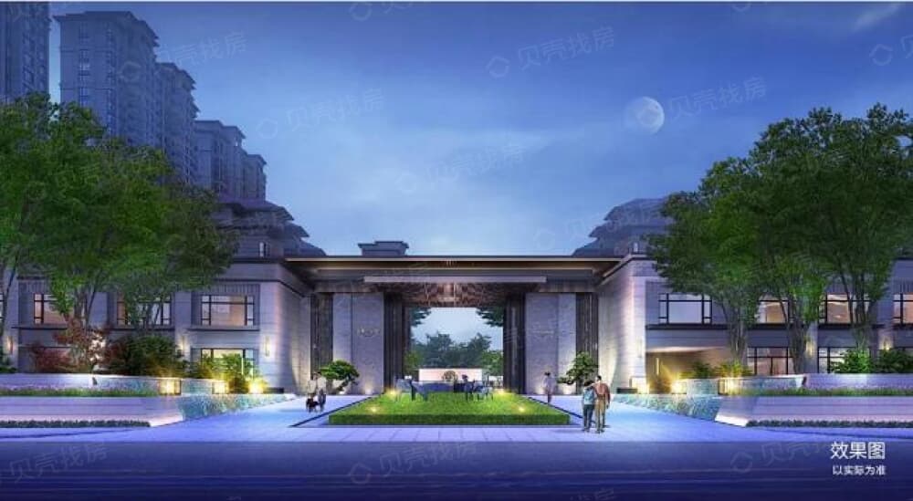 【御苑尚品_运城御苑尚品楼盘】房价,户型,开盘时间详情-运城贝壳新房