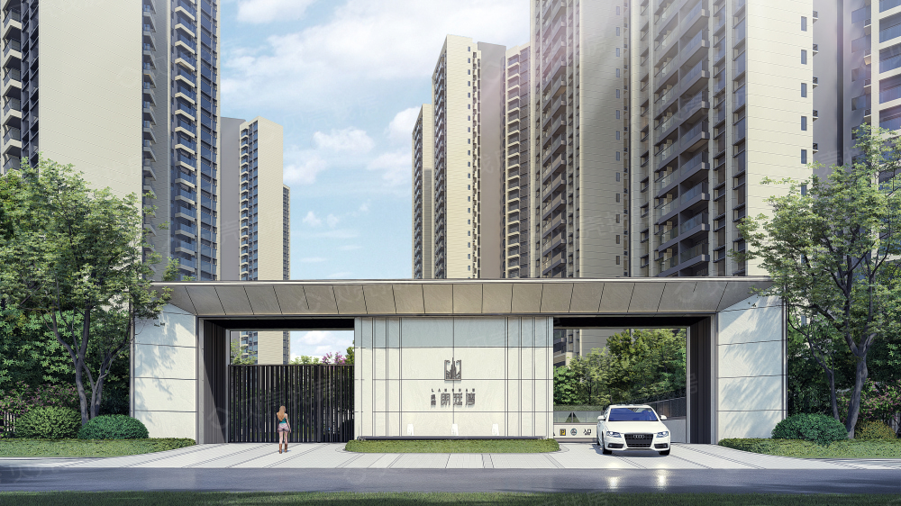 禹洲·朗廷湾相册