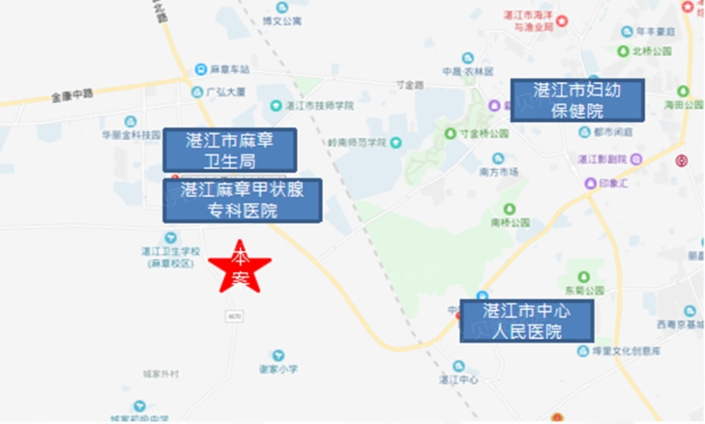 华润置地桃源里花园区位