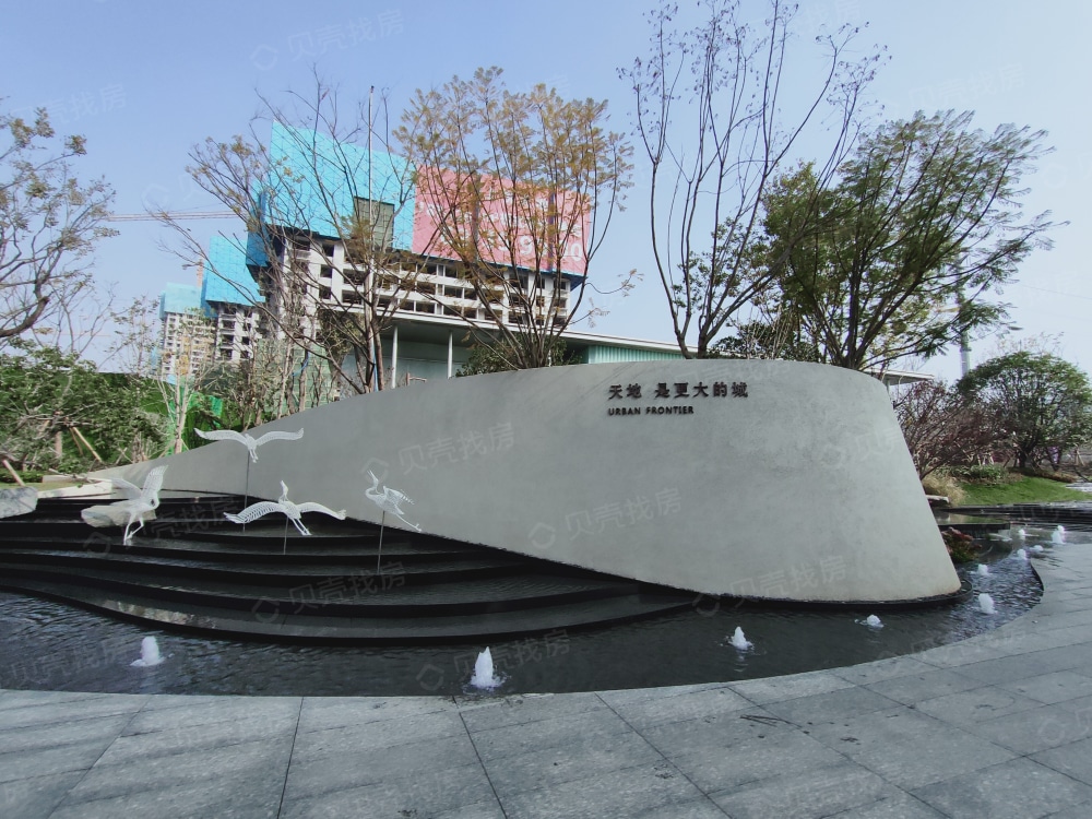 三千时光实景图