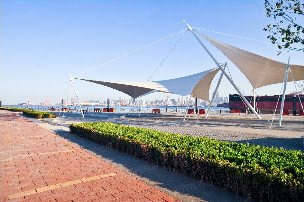 远洋保利悦和山海相册