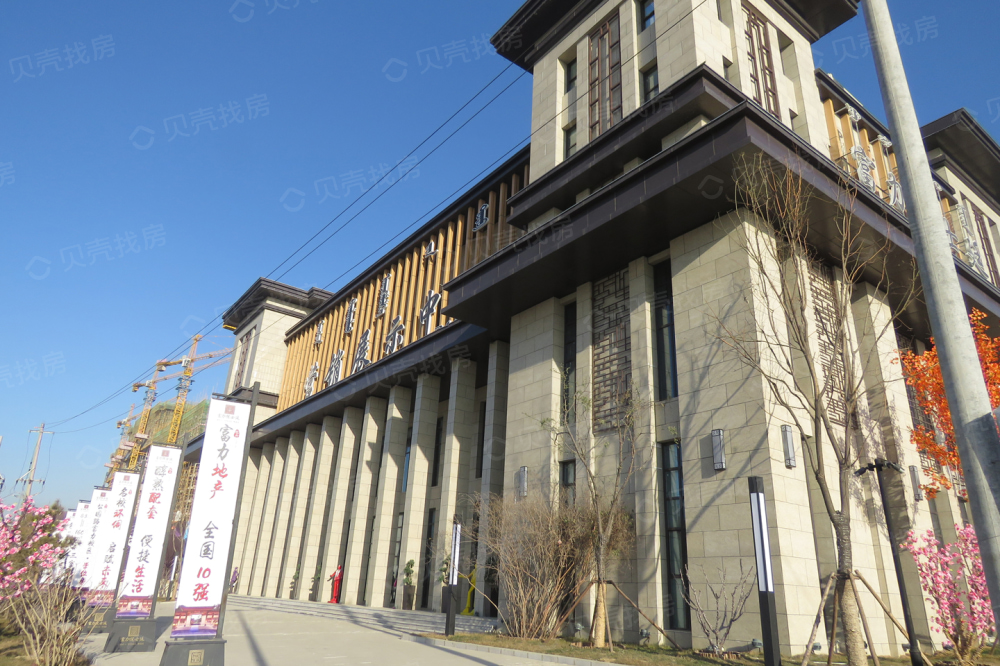 富力院士廷相册