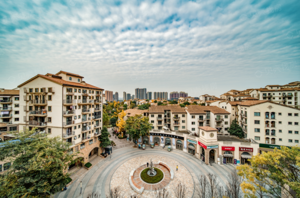 麓山国际社区悦庭相册