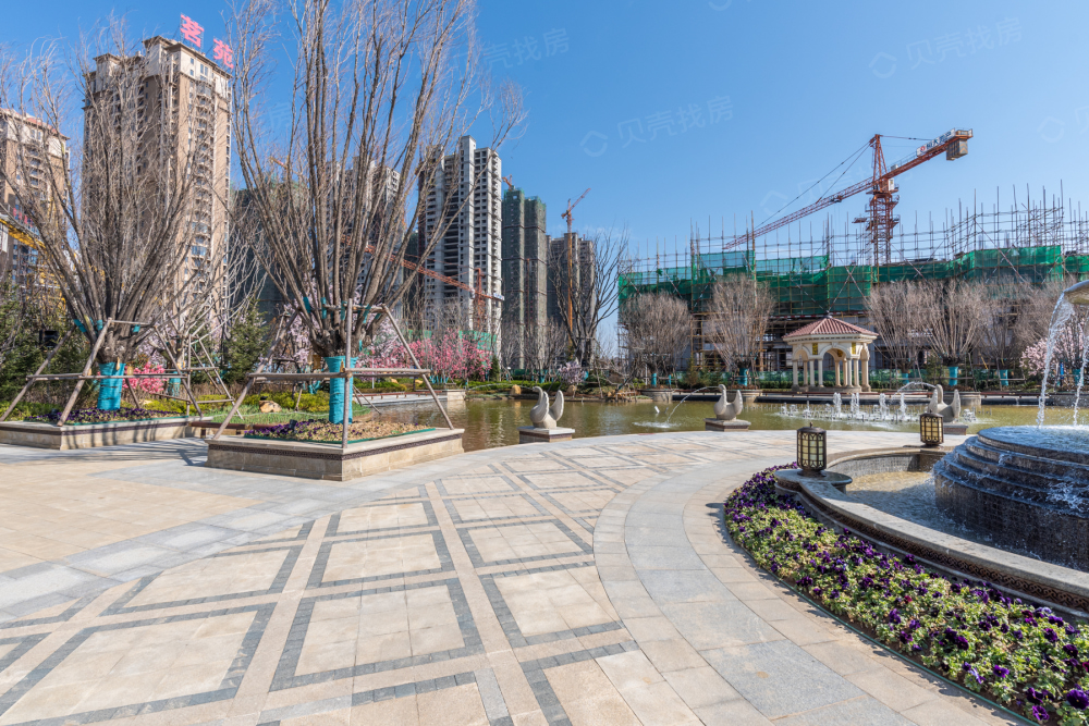 恒大御景半岛商务办公楼相册