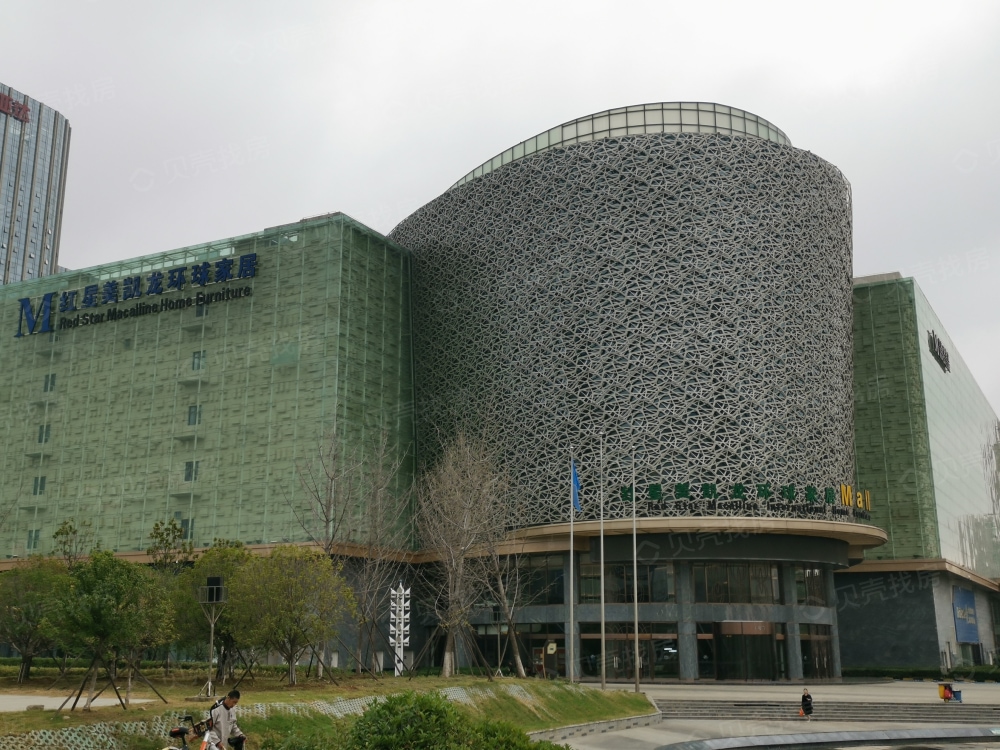 新阳广场小区配套