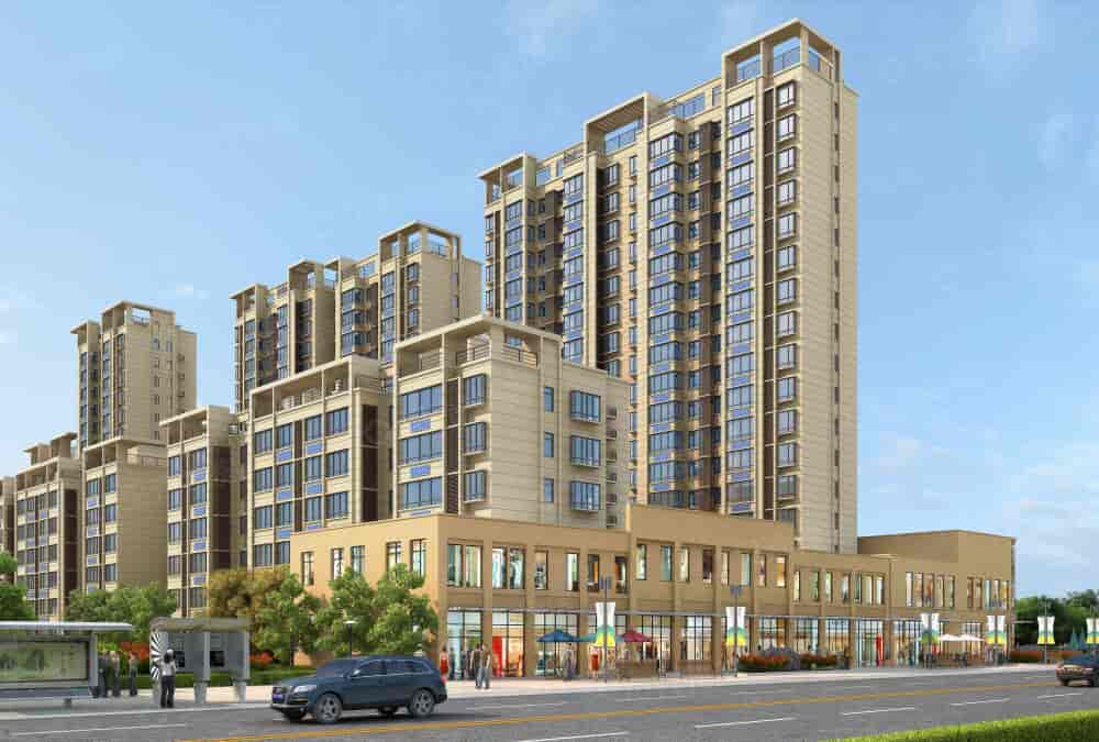 【久泰·学府名都_广州久泰·学府名都楼盘】效果图相册-广州贝壳新房