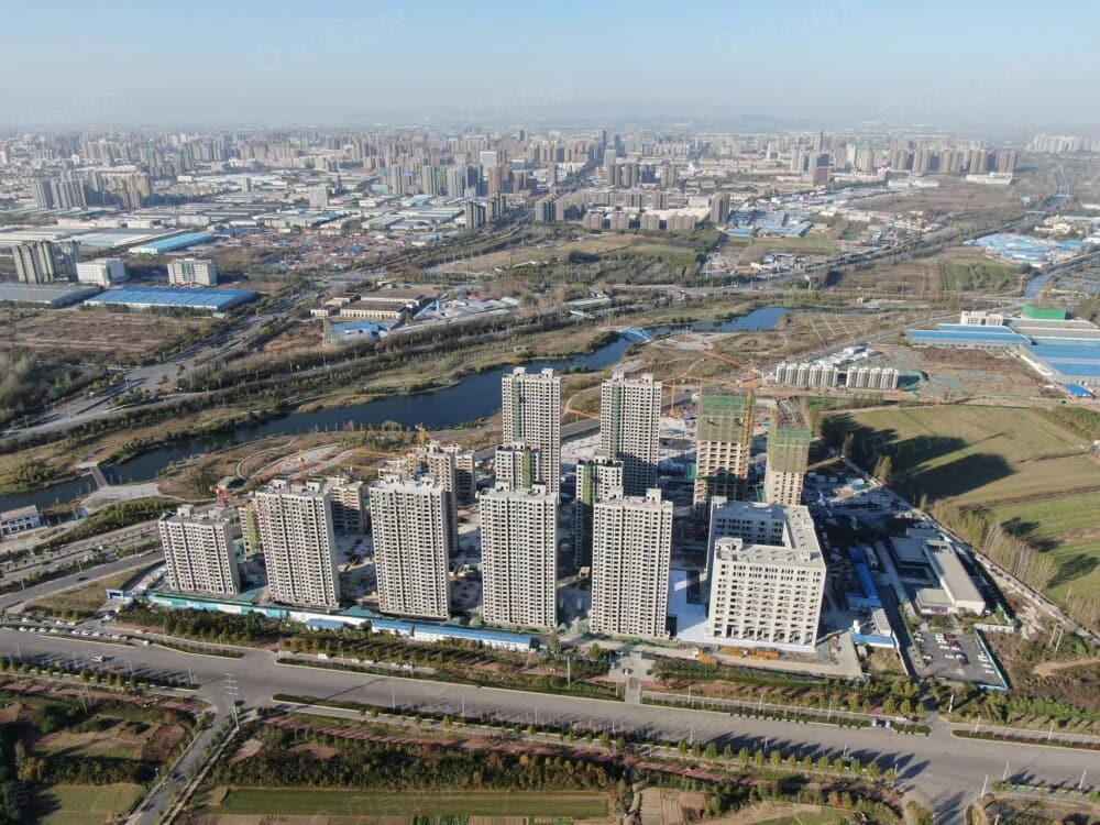 万华·湖畔花苑U-PARK实景图