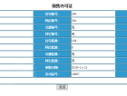 澳海南樾府预售许可证