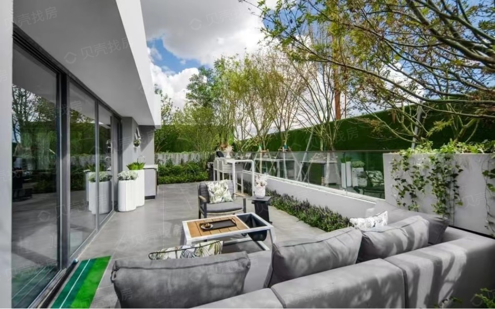 贵阳花语墅样板间