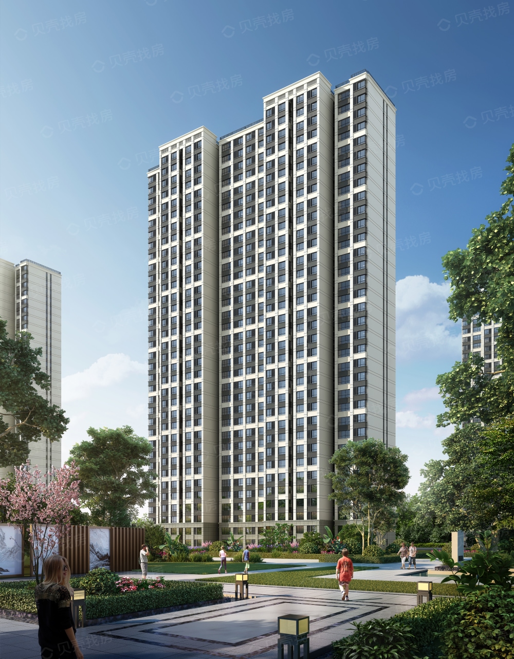 汇泉景悦城三期