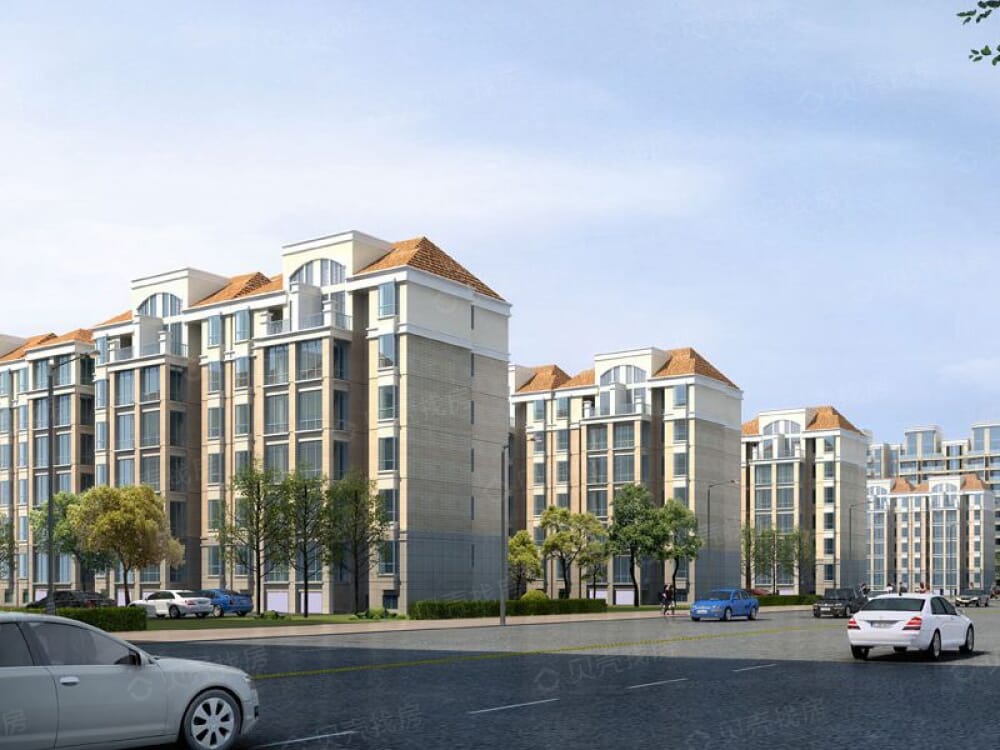 绿扬·河景东城