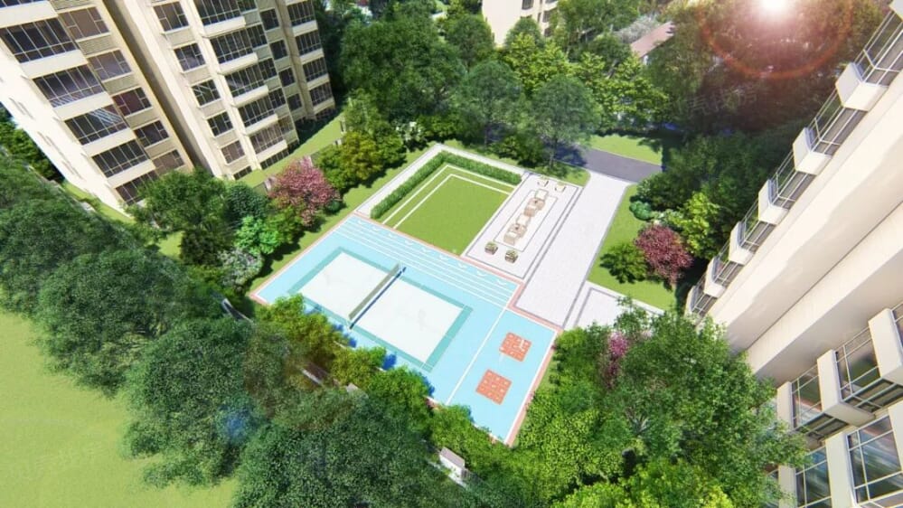 弘丰源天玺城相册