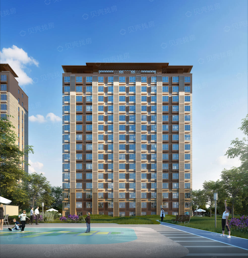 【电建·洺悦湾_北京电建·洺悦湾楼盘】房价,户型,开盘时间详情-北京