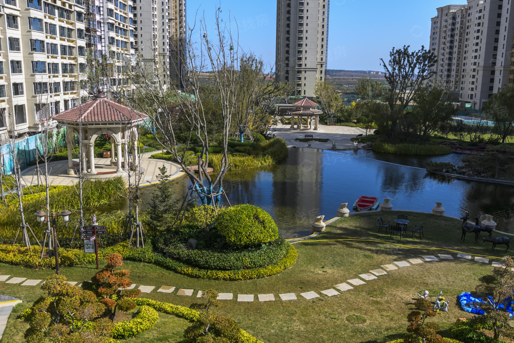 威海恒大御海半岛相册