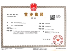 中建南宸玖樾（二期）开发商营业执照