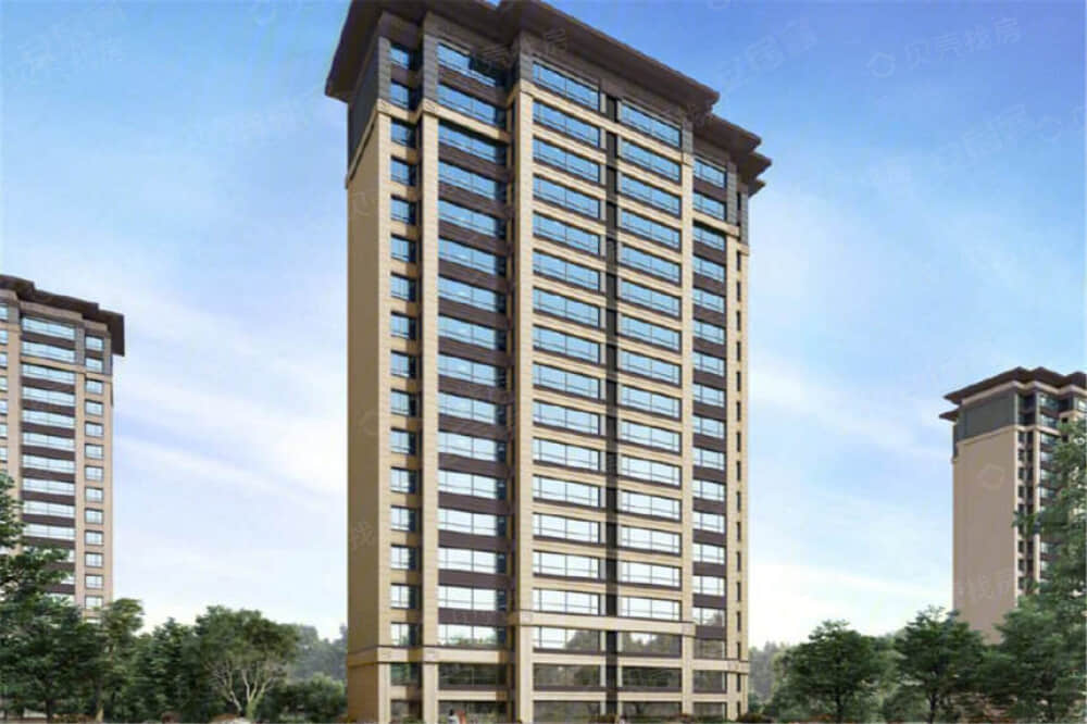 【荣盛·盛景豪庭_北京荣盛·盛景豪庭楼盘】效果图相册-北京贝壳新房