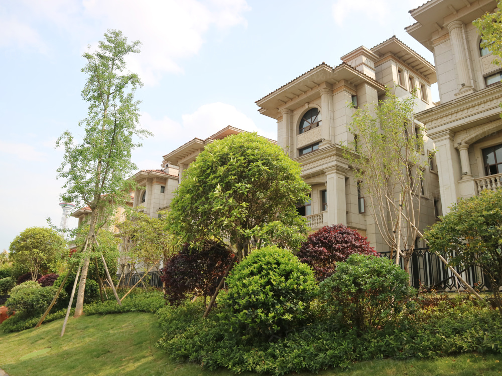 奥园湖畔一号相册