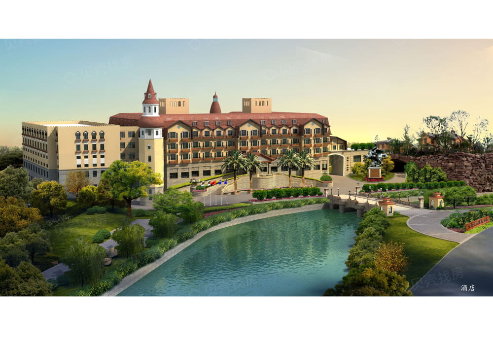 【亚隆它山郡_长沙亚隆它山郡楼盘】房价,户型,开盘时间详情-长沙贝壳