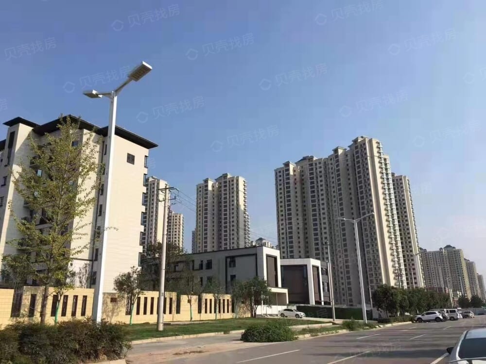 西安绿地城长安宫(商业)相册