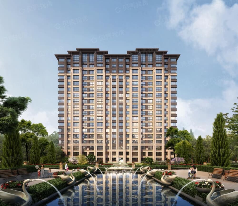 泰华丽景福苑三期锦园