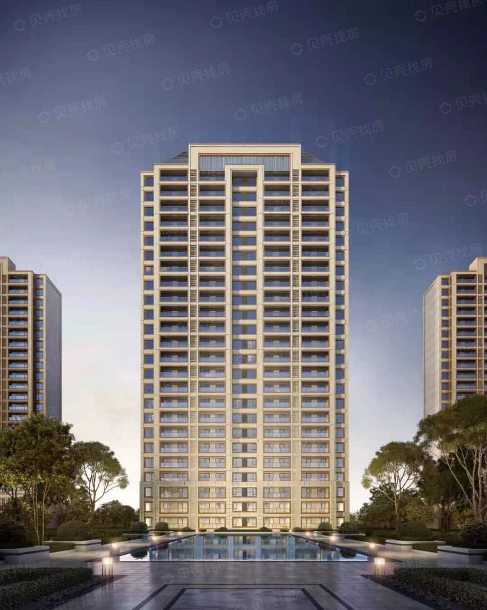 建发南泊湾相册