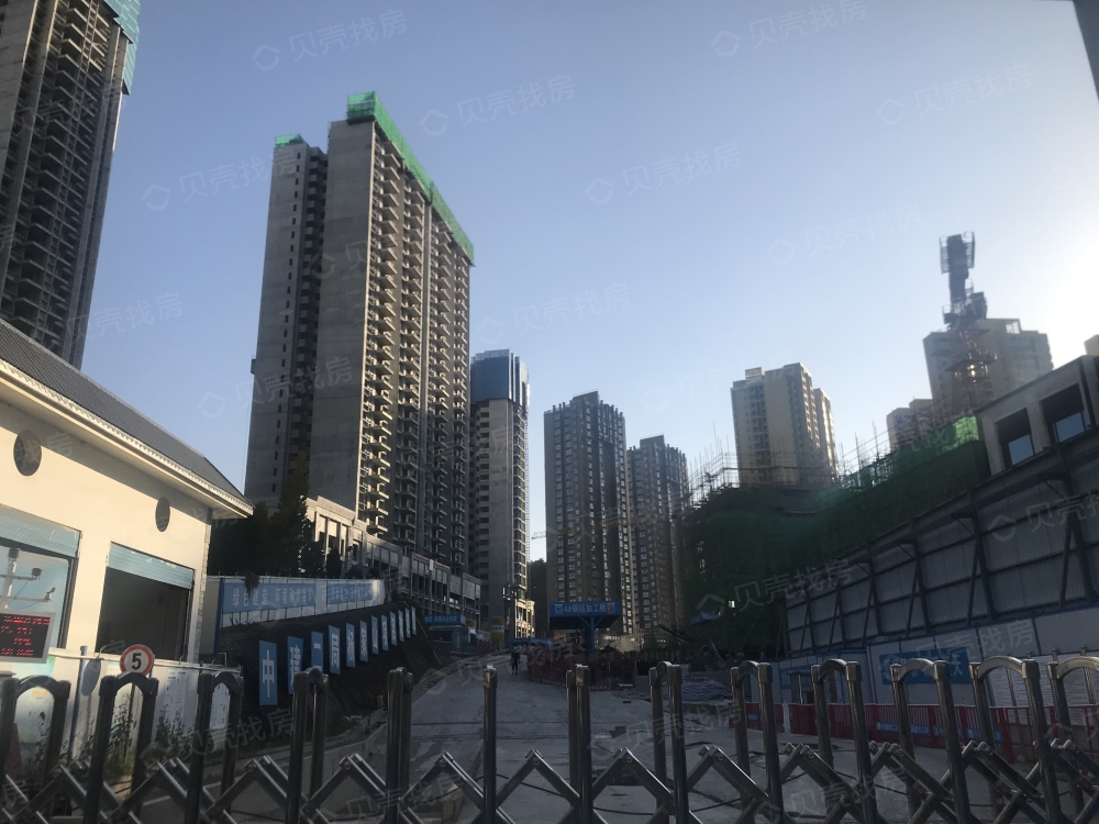 金科·中泰天境实景图