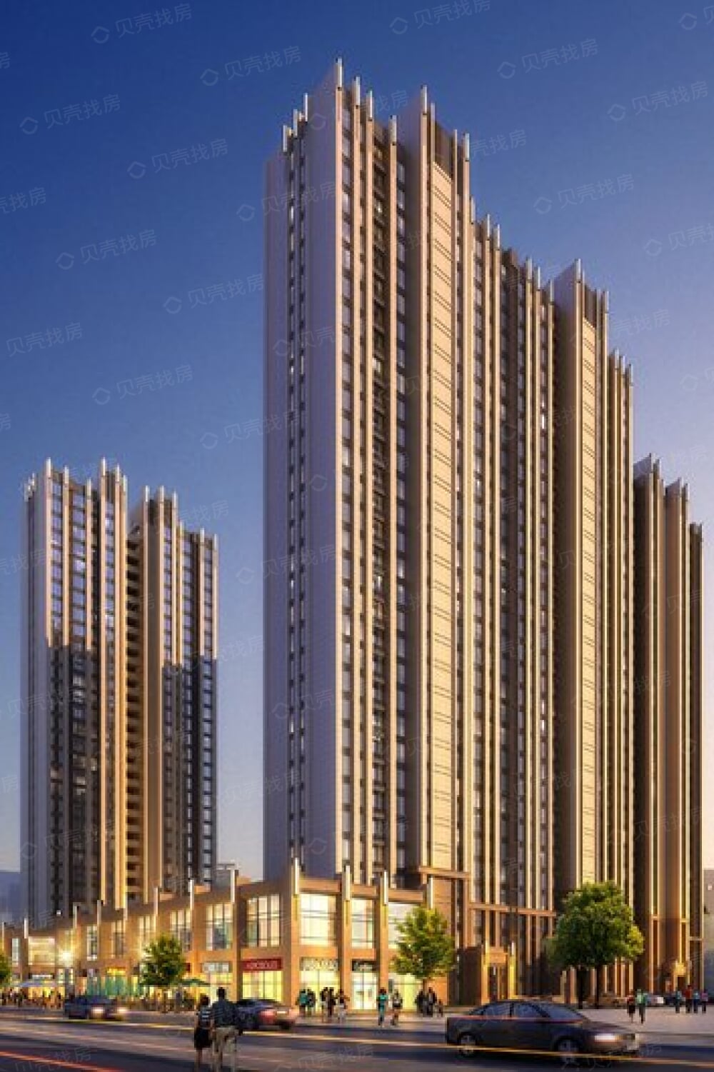 中南·熙悦相册