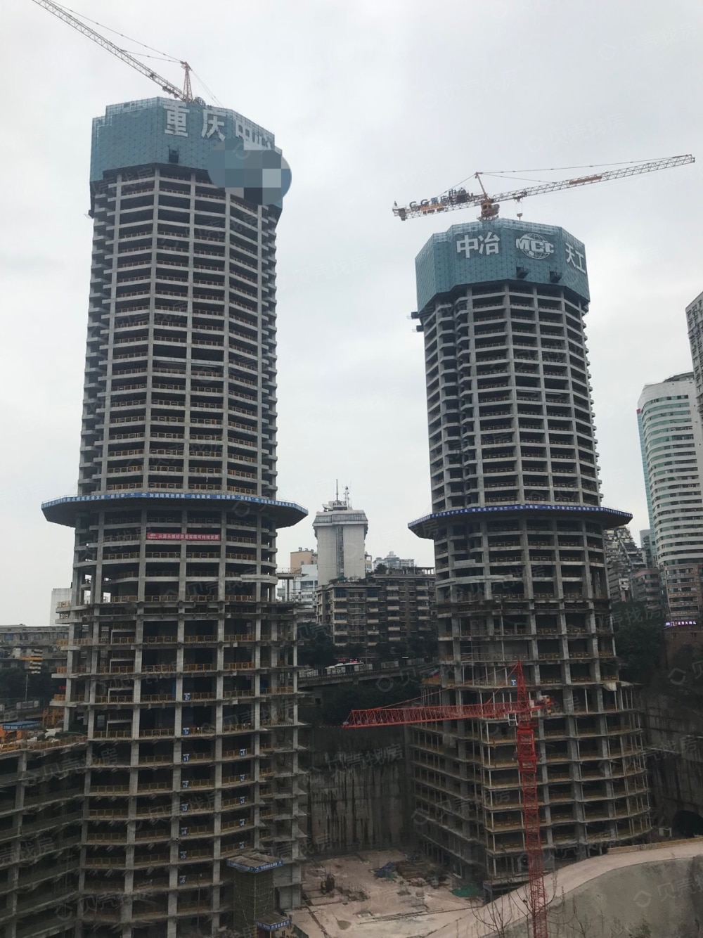 【重庆中心_成都重庆中心楼盘】效果图相册-成都贝壳新房