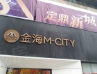 金海MCITY实景图