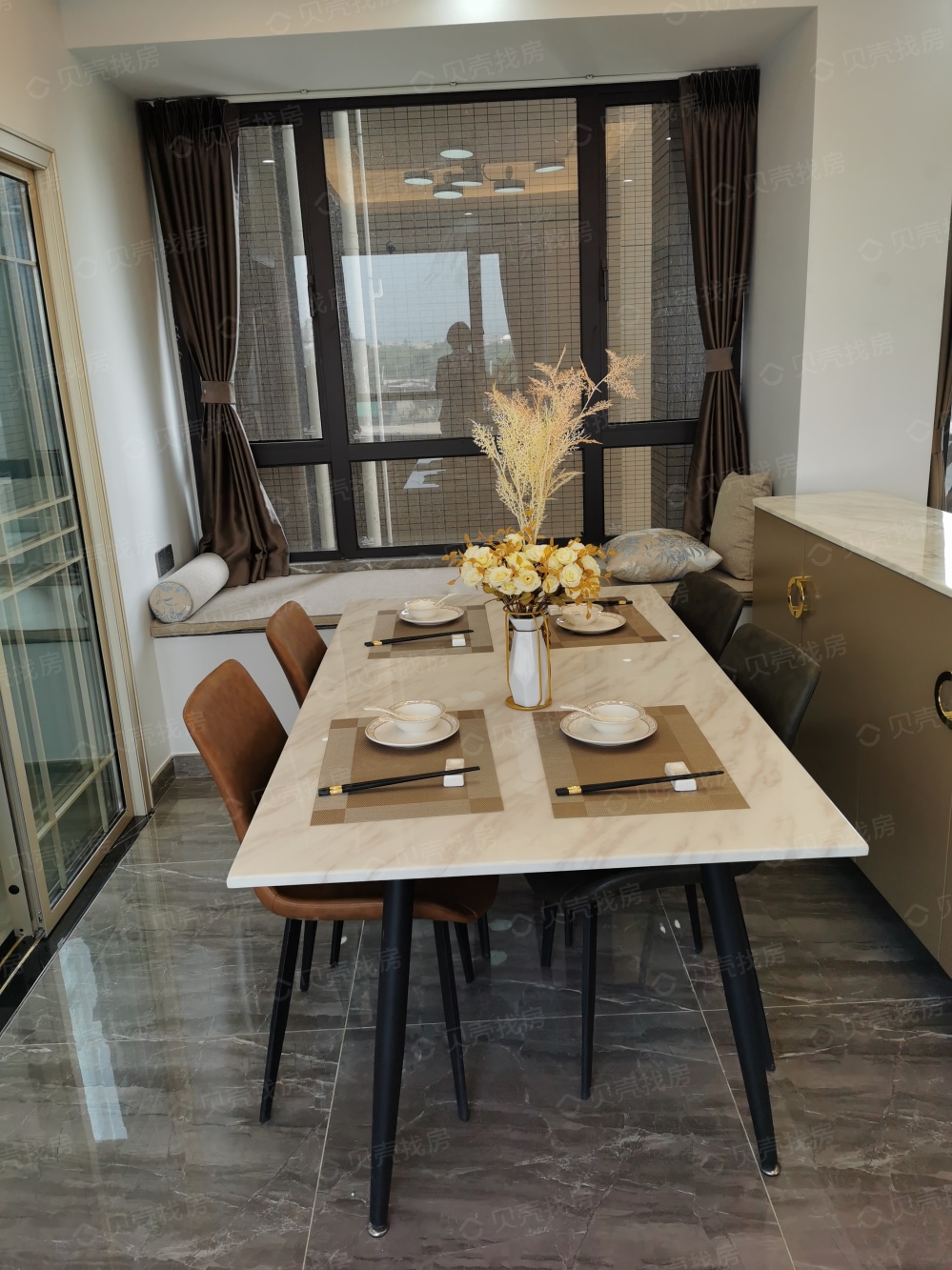 【卓凡公馆_北京卓凡公馆楼盘】实景图相册-北京贝壳新房