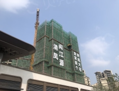 清凤阅江源实景图