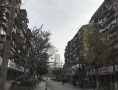 保利时代实景图