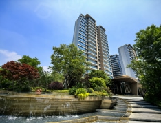 新川雅境实景图